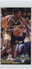 1993-94 Fleer NBA Jam Session Sam Mitchell #90 05v0