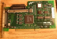 PCI to Ultra SCSI Controller QLogic PC2010703-5 DEC KZPBA-CX Compaq Server