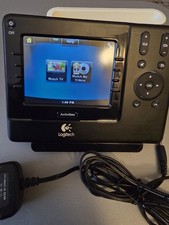 Logitech Harmony 1100 Universal Remote Control Please Read