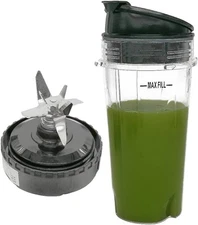 Replacement Parts of 3in1 (cup and lid with blade), bright 