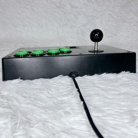 SEGA Saturn Fighting Stick Joystick HSS-07
