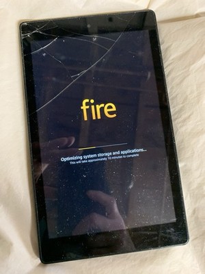 Amazon Fire Tablet