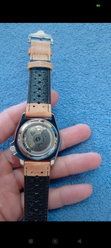 Reloj Seiko Batman Nh36 - Imagen 7 de 7