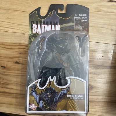 DC Direct Batman: The Return of Bruce Wayne: Batman: High Seas Action Figure