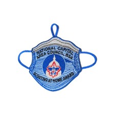 Boy Scout BSA Patch National Capital Area Cou...