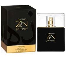 Shiseido Zen Gold Elixir Eau De Parfum