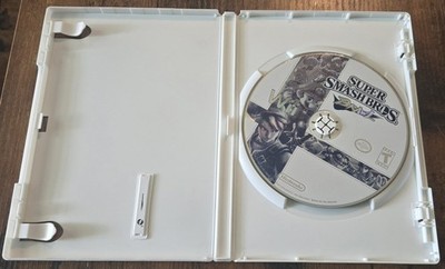 Super Smash Bros. Brawl (Nintendo Wii, 2008) UNTESTED 