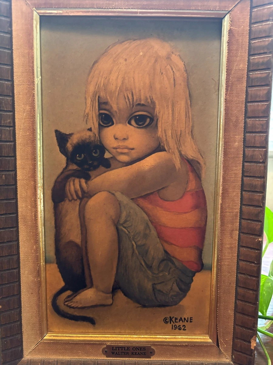 Preços baixos em Impressões de Arte Original Margaret Keane | eBay