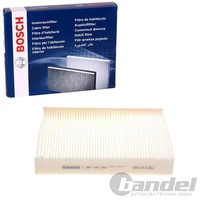 Bosch Innenraumfilter Partikelfilter Passend FüR Ford Fiesta Fusion | 1 987 432