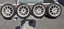 Jdm Rare Item Enkei Wrc Tarmac Evo Ii 178.5j 35 Pcd114.3 5h Michelin No Tires Jdm Rare Item Enkei Wrc Tarmac Evo Ii 178.5j 35 Pcd114.3 5h Michelin No Tires
