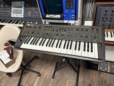 Korg Delta DL-50 Analog semi-poly synth/string keyboard