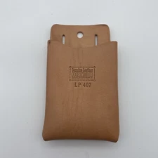 GUC Action Leathercraft USA Made LP407 Tool Pouch