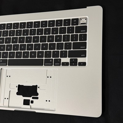 OEM Apple MacBook Air 15 inch A3241 M4 2025 Top Case Keyboard