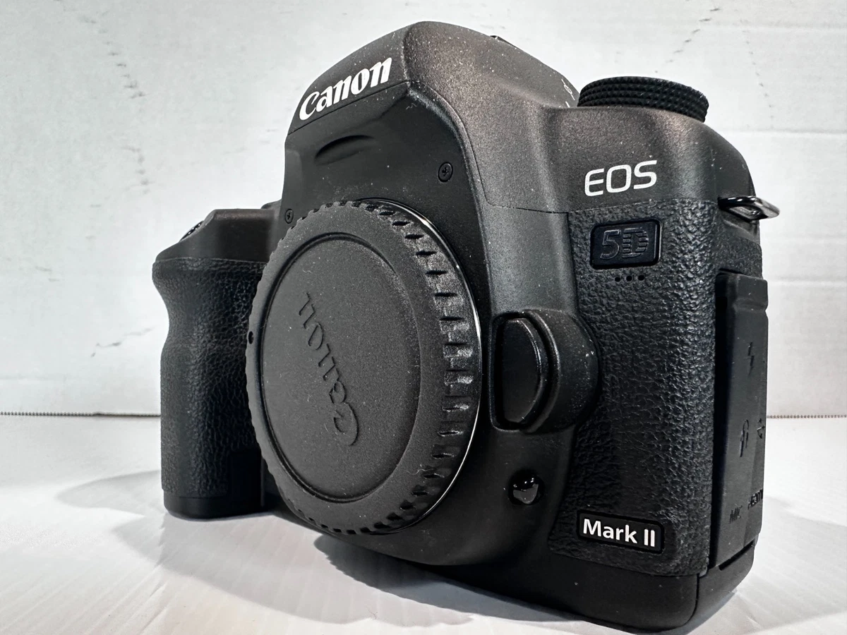 Canon EOS 5D Mark II Digital Cameras for Sale | Shop New & Used