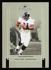 2005 Donruss Classics #8 Jamal Lewis