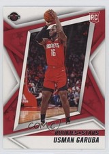 2021-22 Panini Chronicles Rookies and Stars Red Usman Garuba #109 3g6