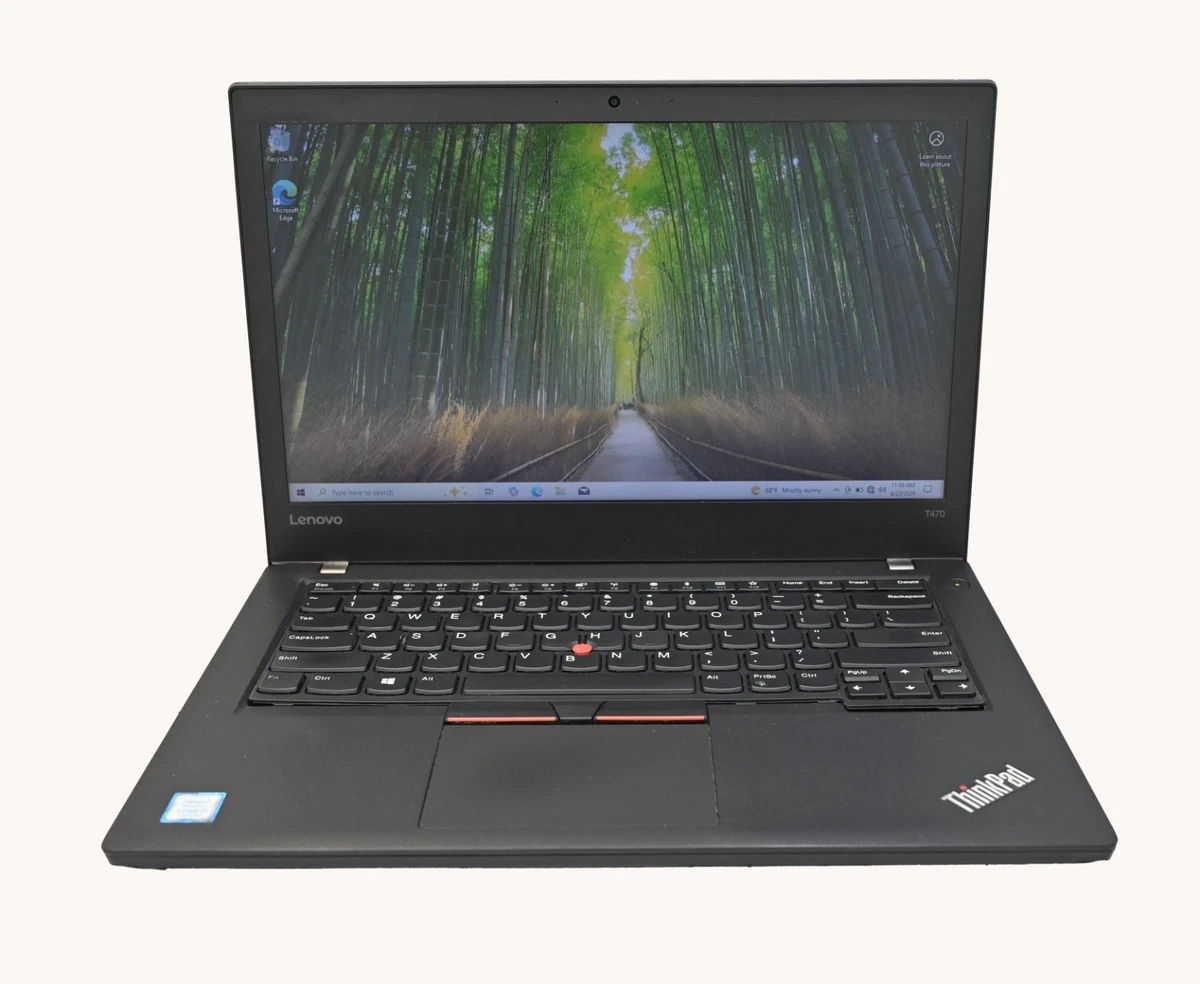 Lenovo ThinkPad T470S PC Laptops & Netbooks for Sale | Shop New