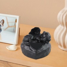 Pet Cremation Memorial Urn Comforting Resting Place Garden Memorial Keepsake