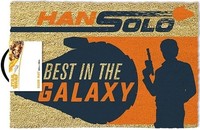 Gadget -D- Star Wars: Pyramid - Solo - Best In The Galaxy (Doormat / Zerbino) Py
