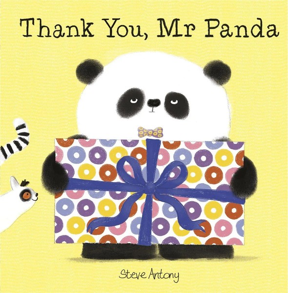 Thank You, Mr Panda | Steve Antony | Taschenbuch | Mr Panda | 32 S. | Englisch-image