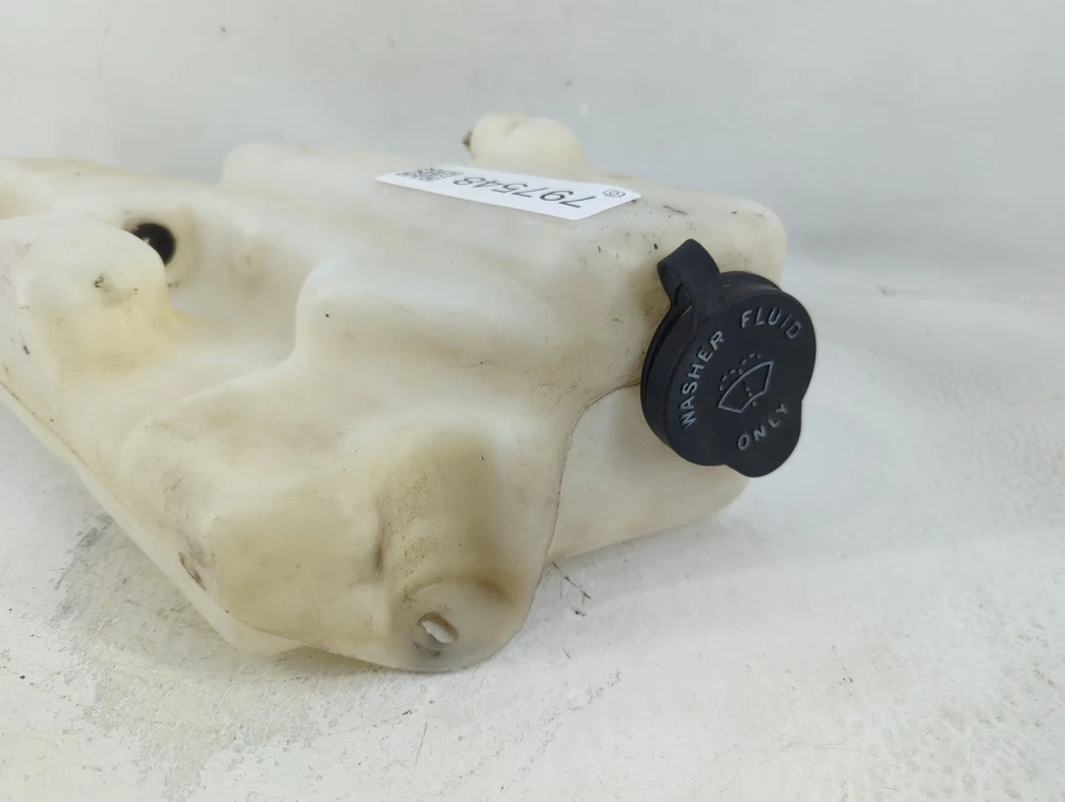 Botella depósito líquido lavadora parabrisas Chevrolet S10 OEM CUWOR Foto 3 de 4
