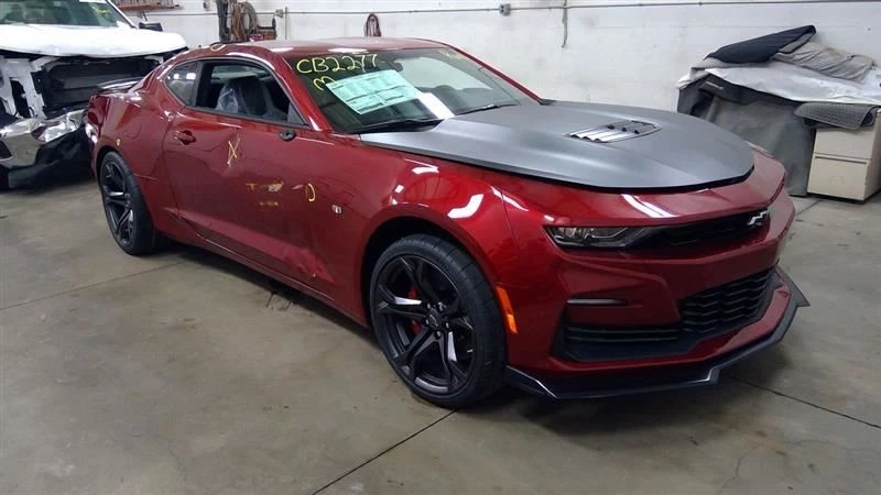 Driver Left Shock Absorber For 2021 Chevrolet Camaro 2208140 - Image 2 of 4