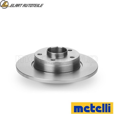 2x BREMSSCHEIBE 23-0844 FÜR RENAULT TRAFIC/II/Platform/Chassis/Van/Bus  OPEL  
