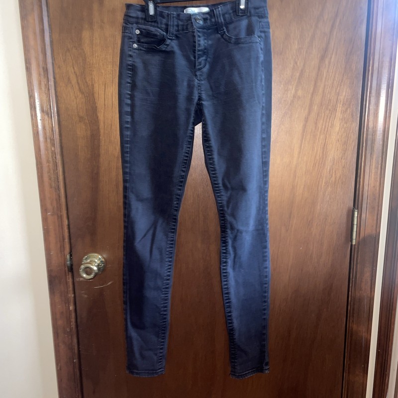 MUDD FLX STRETCH Women’s  Skinny Black Denim Jeans - Size 5