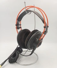 AKG K712 PRO Open-Back Studio Headphones Brown Ear Pads - Body Only