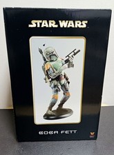 Attakus Star Wars Boba Fett Statue Figure Limited to 200 Units