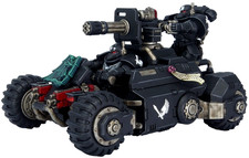 Warhammer 40K Dark Angels Ravenwing Primaris Invader ATV