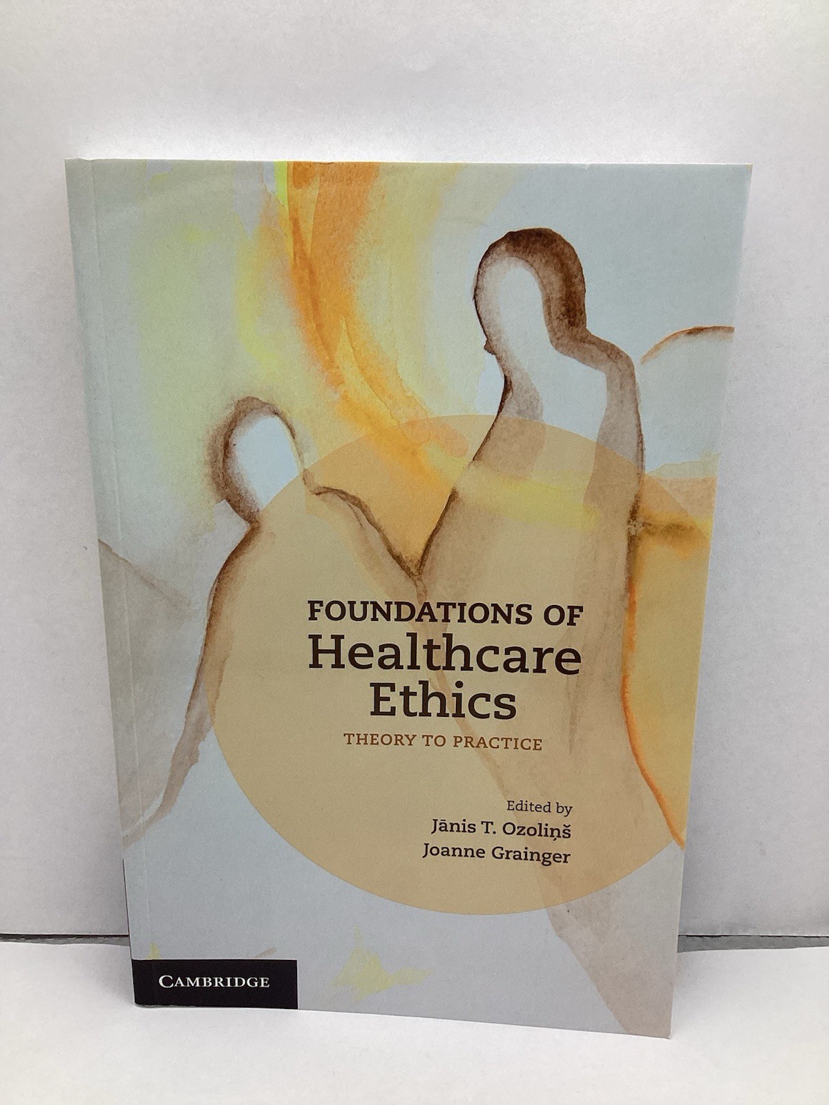 Foundations of Healthcare Ethics : Theory to Practice by Jãnis T....