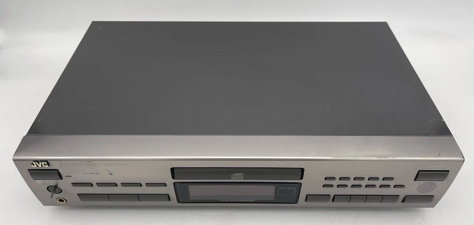 JVC XL-V261TN Compact Disc Player Single Disc CD Player - Image 2 of 4