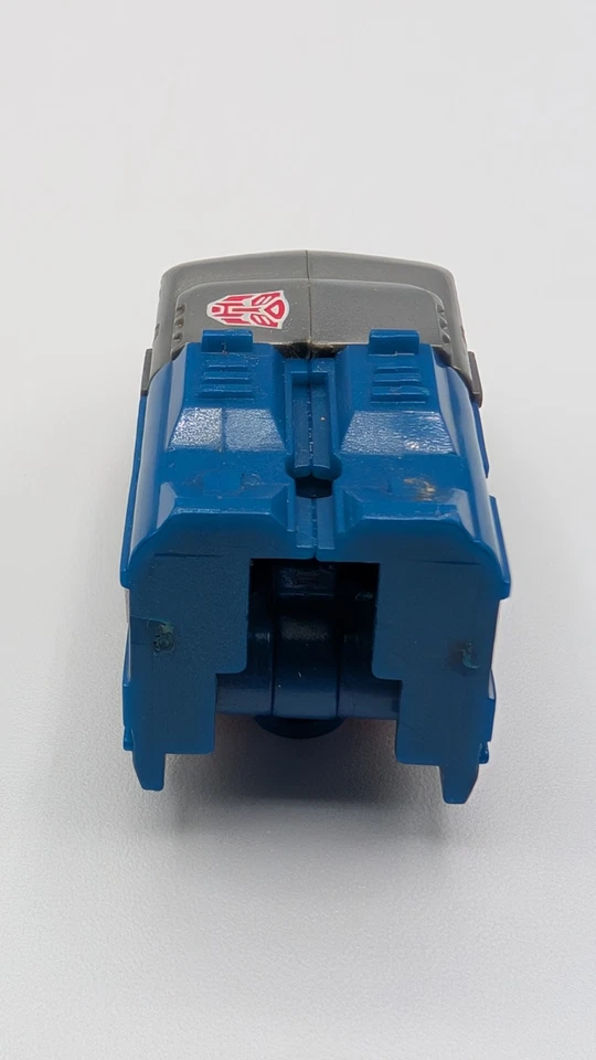 Transformers G1 2003 Tankor MICROMASTER SIXTRAIN Rail Racer Combinador Juguete Suelto Foto 3 de 4