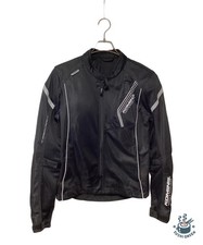 komine Full mesh jacket Size: JPM Black Men 07-128