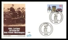 Mayfairstamps Germany FDC 1986 Carl Benz and motor car First Day Cover aaz_16377