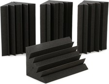 Auralex LENRD Studiofoam Bass Traps 4-pack - ...