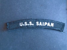 Navy Abzeichen