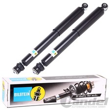 2 BILSTEIN B4 GASDRUCK STOSSDÄMPFER HINTEN passend für NISSAN MICRA III ( K12 )