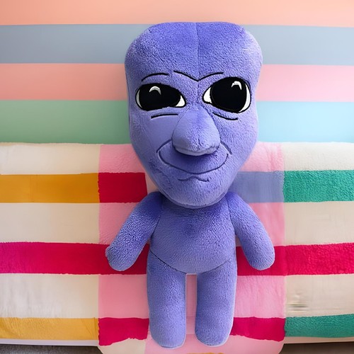 Aooni and Fuwatty Plush Doll Ao Oni Set of 2 Prize Limited Japan 2024 NEW - Picture 10 of 15