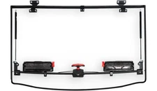 Seizmik 50-50220KIT Flip Up Windshield with Vents