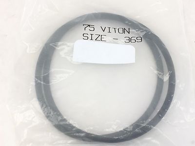 NEW! MCMASTER-CARR # 75 VITON(R) CHEM-RESISTANT MULTI-PURPOSE O-RING (A535)