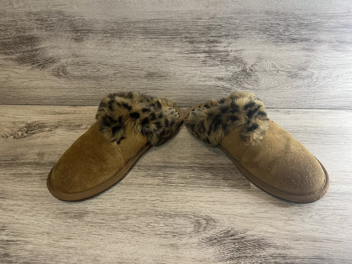 Ugg cheetah coquette clearance