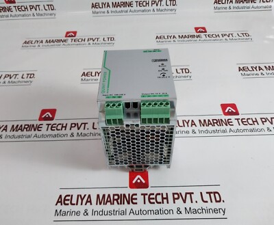 Phoenix contact quint-ps/1ac/24dc/20 power supply 2866776