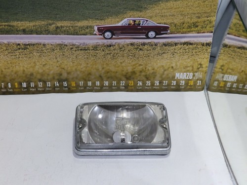 RENAULT/ PEUGEOT GRUPPO FENDINEBBIA BIANCO ORIGINALE CIBIE - Picture 1 of 2