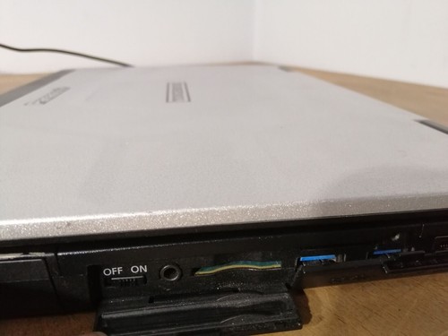 Panasonic Toughbook CF-54 i5-6300U 2.30GHZ 1TB SSD 16GB Windows10 CF-54A - Picture 7 of 8