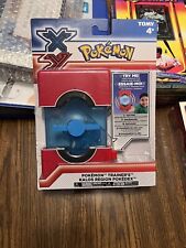 POKEMON TRAINERS KALOS REGION POKEDEX TOMY (NEW) BLUE PACKAGING