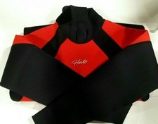 Hevto Men and Women Wetsuits 3mm Neoprene Full Suits SIZE M