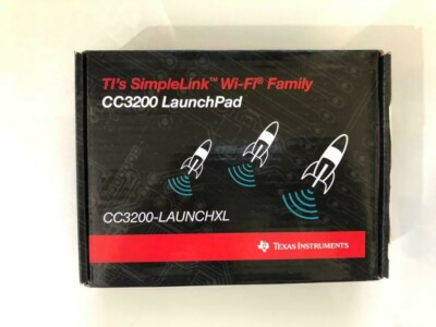 Texas Instruments Simplelink Wi-Fi CC3200 Launchpad CC3200-LAUNCHXL