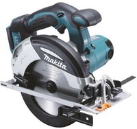 Makita Akku-HandkreissäGe - DHS630Z Alu - 18V - Solo - 165Mm - 66Mm Schnitttiefe